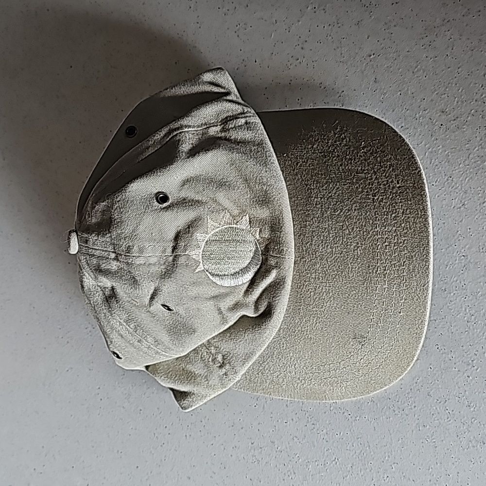 Sun/moon Hat